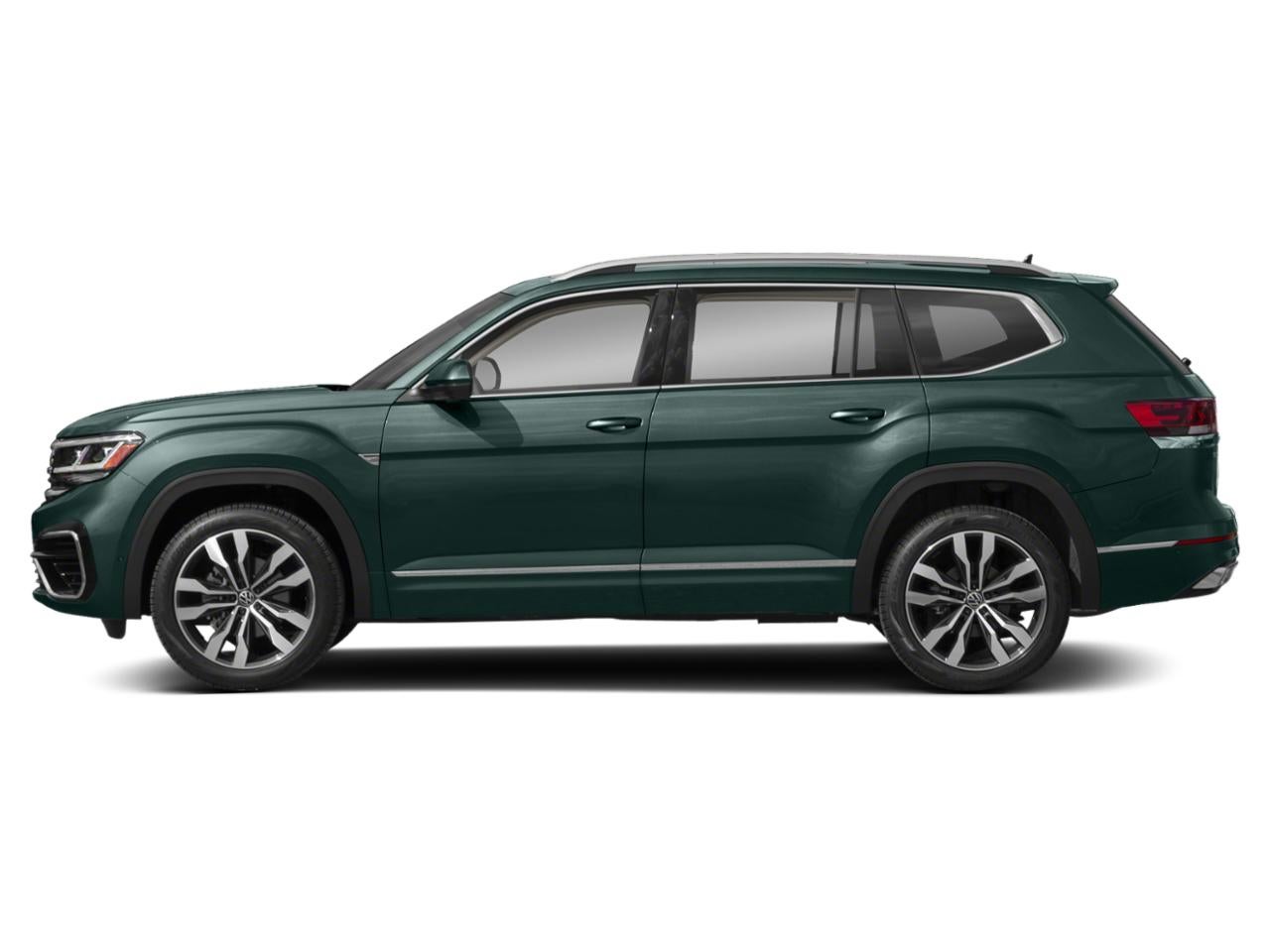 2021 Volkswagen Atlas 2021.5 3.6L V6 SE w/Technology R-Line 4MOTION