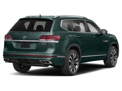 2021 Volkswagen Atlas 2021.5 3.6L V6 SE w/Technology R-Line 4MOTION