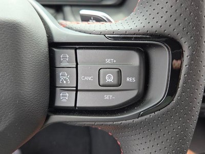 2026 Dodge Charger Scat Pack 2-Door AWD