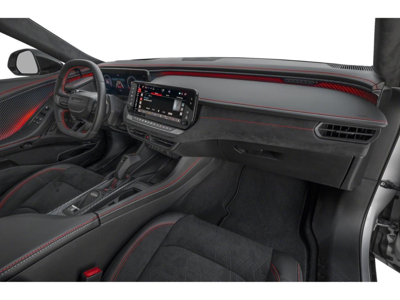 2026 Dodge Charger Scat Pack 2-Door AWD