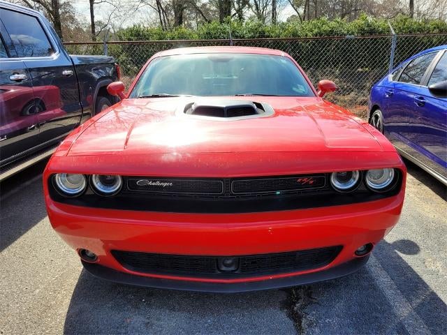 2017 Dodge Challenger R/T Coupe
