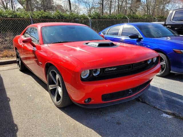 2017 Dodge Challenger R/T Coupe