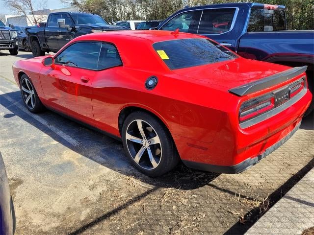 2017 Dodge Challenger R/T Coupe