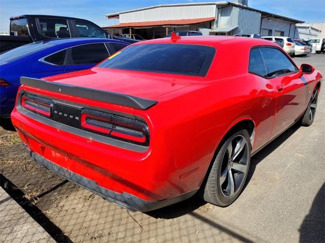 2017 Dodge Challenger R/T Coupe
