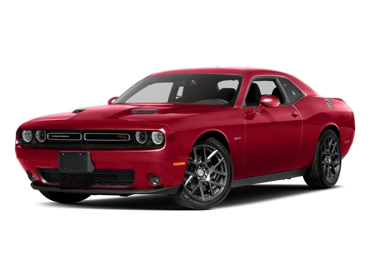2017 Dodge Challenger R/T Coupe