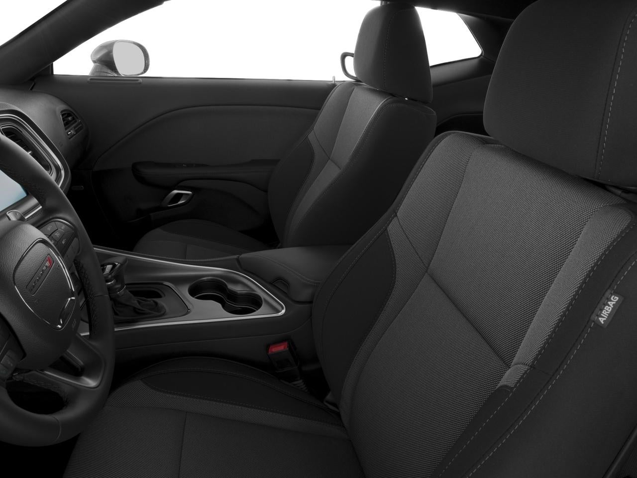 2017 Dodge Challenger R/T Coupe