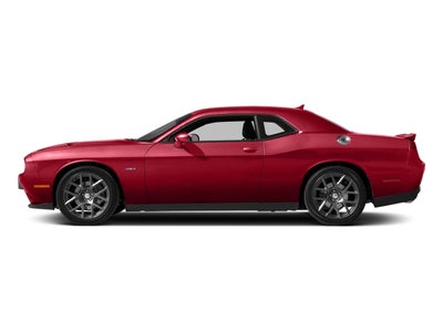 2017 Dodge Challenger R/T Coupe