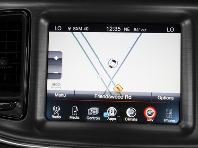 2017 Dodge Challenger R/T Coupe