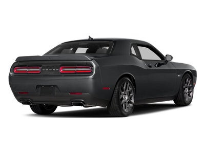 2017 Dodge Challenger R/T Coupe