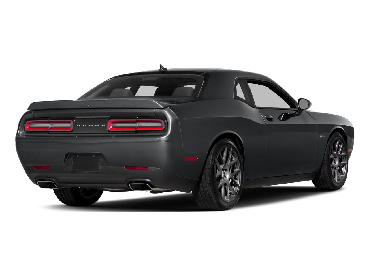 2017 Dodge Challenger R/T Coupe