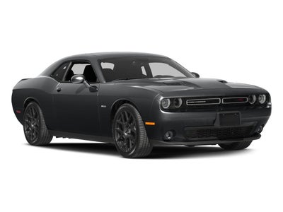 2017 Dodge Challenger R/T Coupe