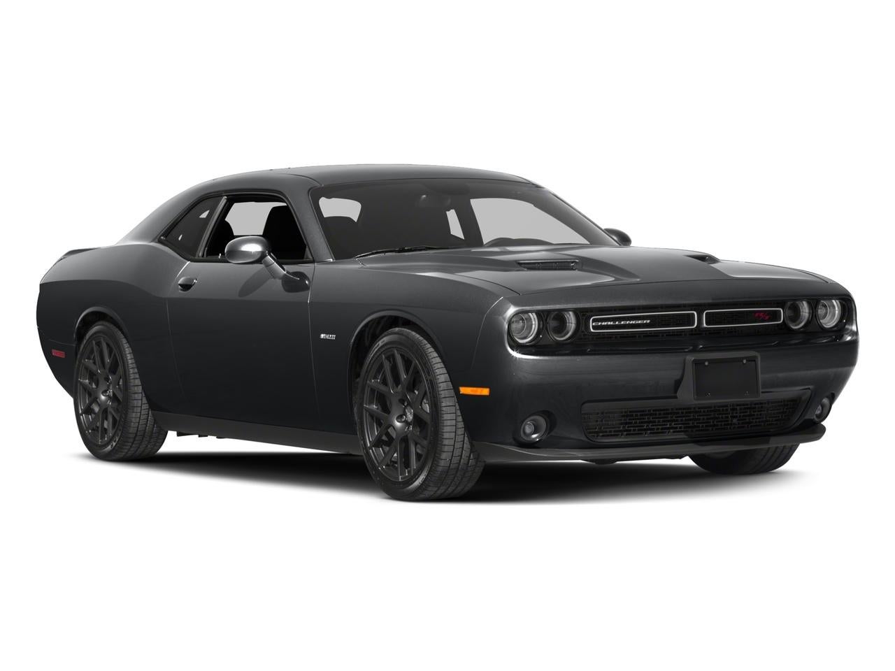 2017 Dodge Challenger R/T Coupe