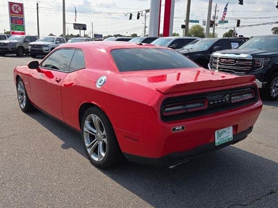 2022 Dodge Challenger R/T RWD