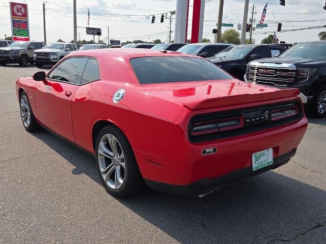 2022 Dodge Challenger R/T RWD