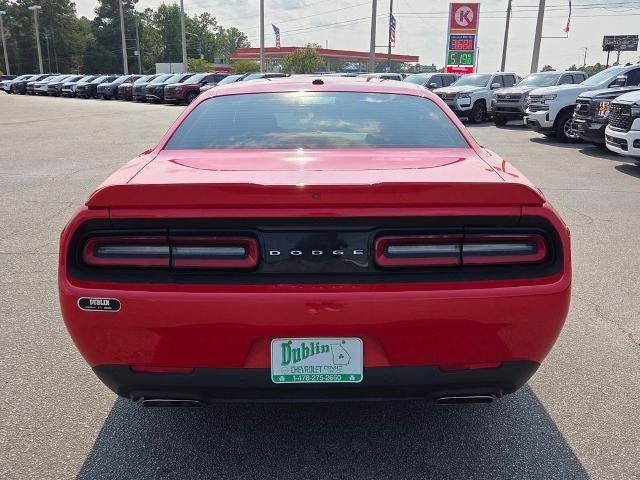2022 Dodge Challenger R/T RWD