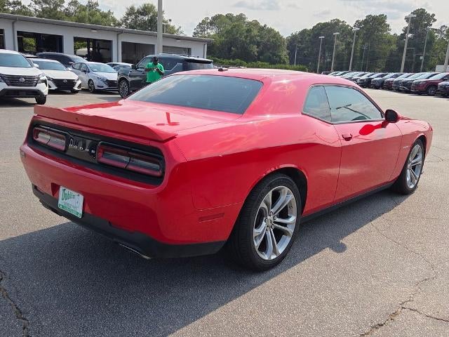 2022 Dodge Challenger R/T RWD