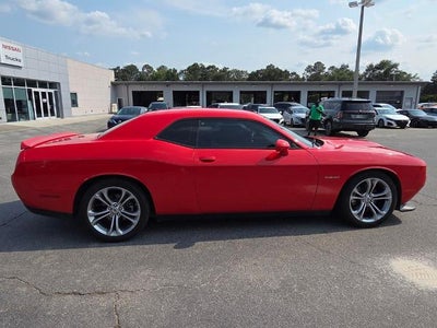 2022 Dodge Challenger R/T RWD
