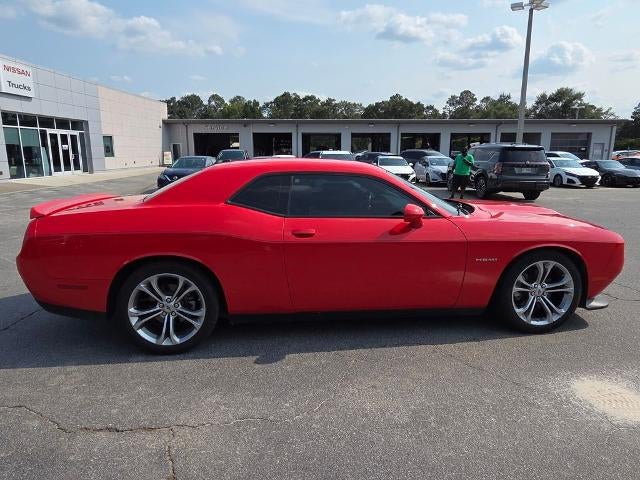 2022 Dodge Challenger R/T RWD