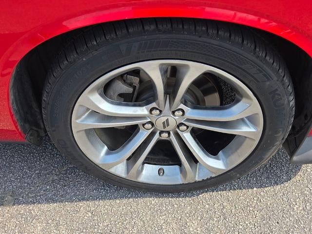 2022 Dodge Challenger R/T RWD