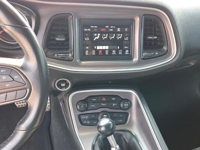 2022 Dodge Challenger R/T RWD