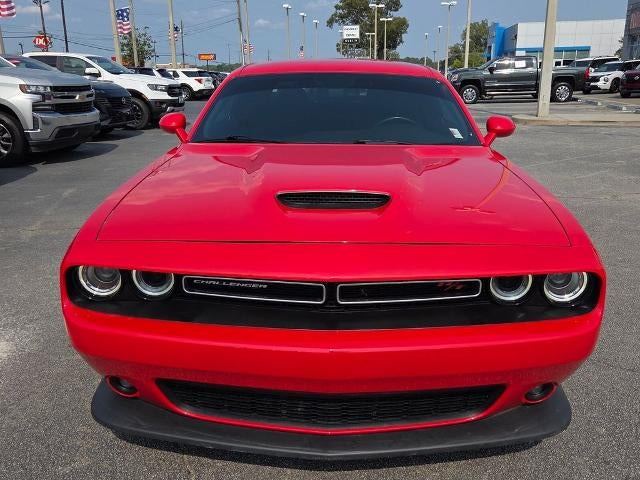 2022 Dodge Challenger R/T RWD
