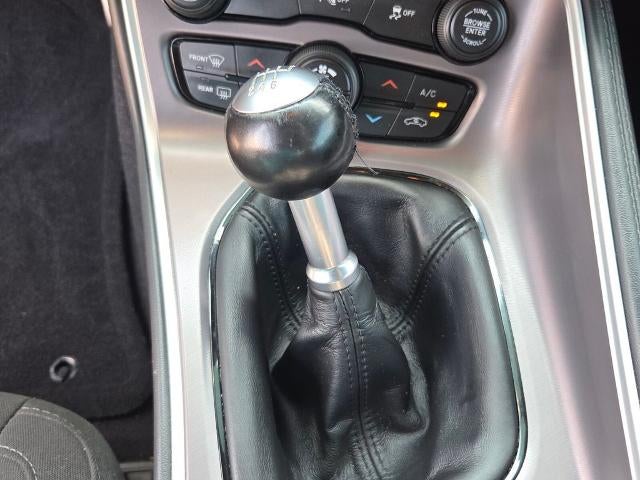 2022 Dodge Challenger R/T RWD