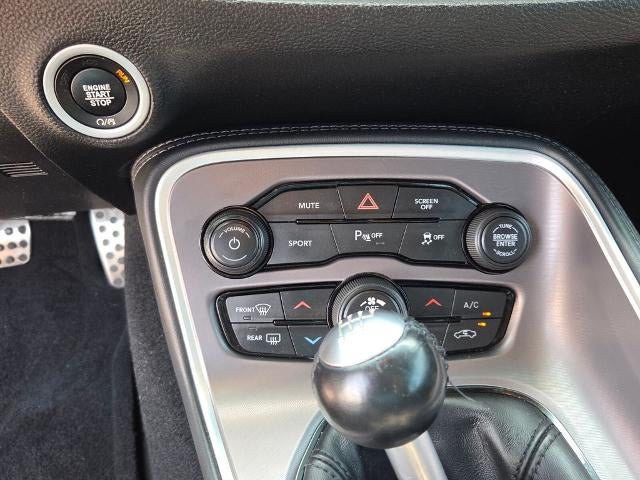 2022 Dodge Challenger R/T RWD