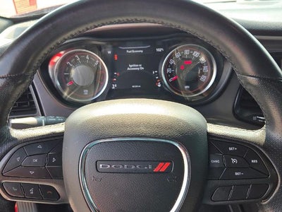 2022 Dodge Challenger R/T RWD