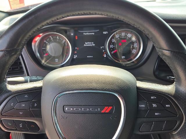 2022 Dodge Challenger R/T RWD