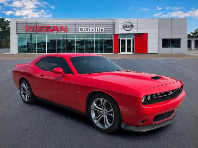2022 Dodge Challenger R/T RWD