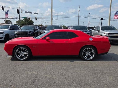 2022 Dodge Challenger R/T RWD