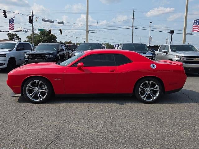 2022 Dodge Challenger R/T RWD