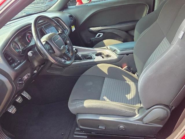 2022 Dodge Challenger R/T RWD