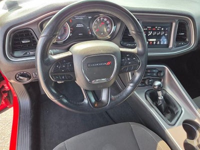 2022 Dodge Challenger R/T RWD