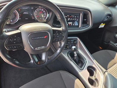 2022 Dodge Challenger R/T RWD