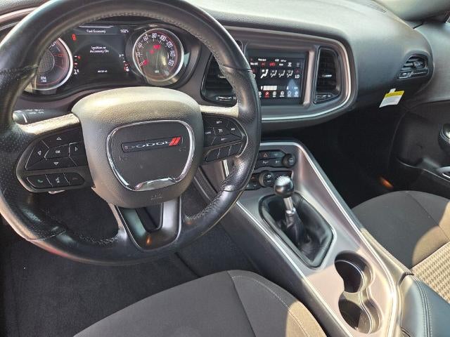2022 Dodge Challenger R/T RWD