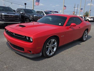 2022 Dodge Challenger R/T RWD