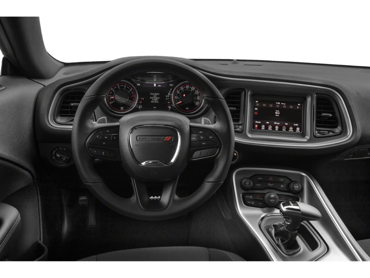 2022 Dodge Challenger R/T RWD