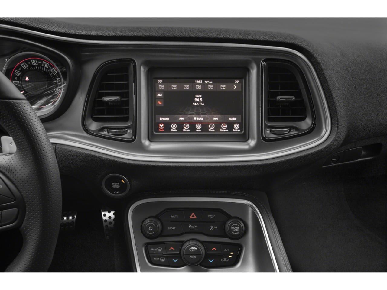 2022 Dodge Challenger R/T RWD