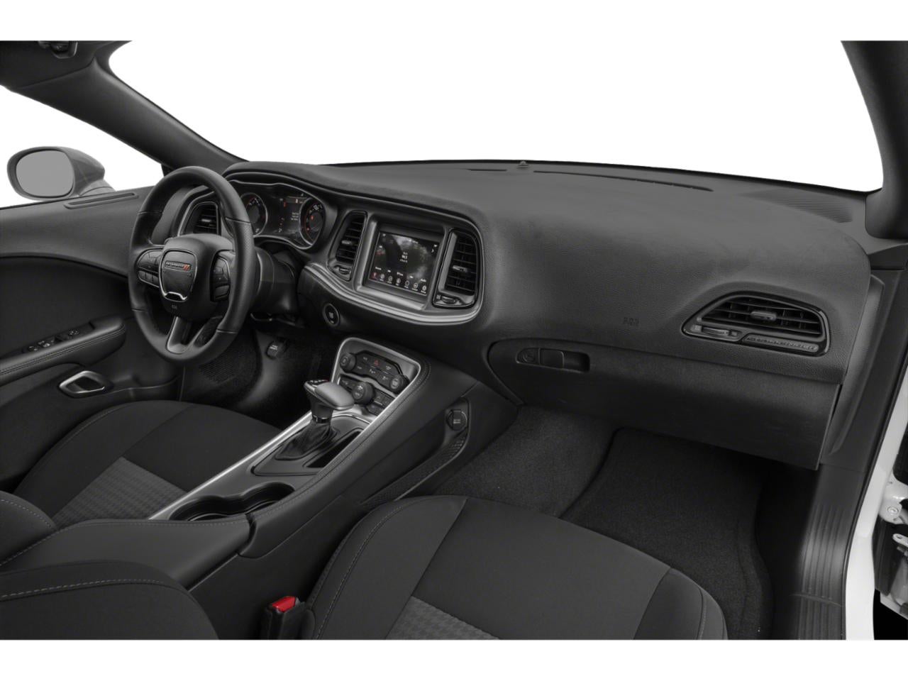 2022 Dodge Challenger R/T RWD