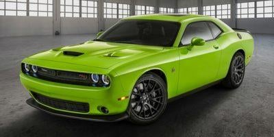 2022 Dodge Challenger R/T RWD