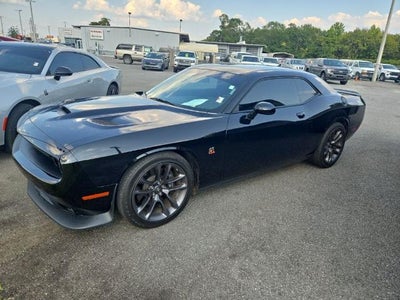 2023 Dodge Challenger R/T Scat Pack RWD