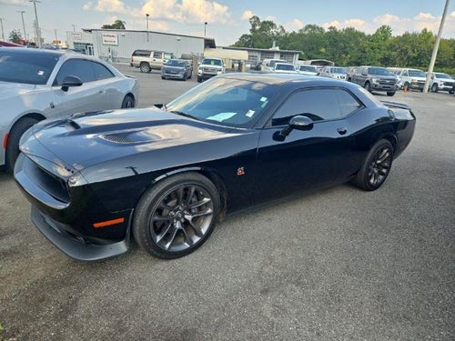 2023 Dodge Challenger R/T Scat Pack RWD