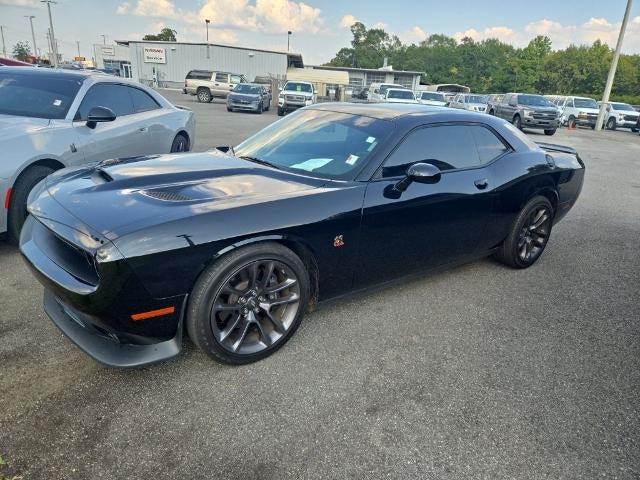 2023 Dodge Challenger R/T Scat Pack RWD