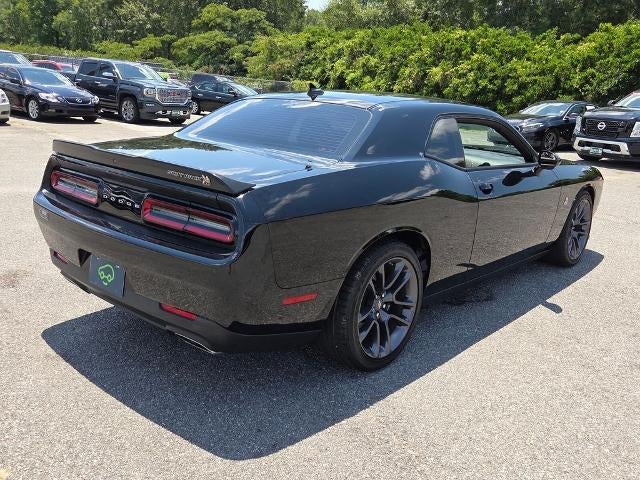 2023 Dodge Challenger R/T Scat Pack RWD