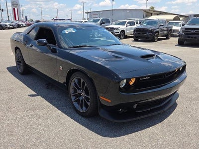 2023 Dodge Challenger R/T Scat Pack RWD
