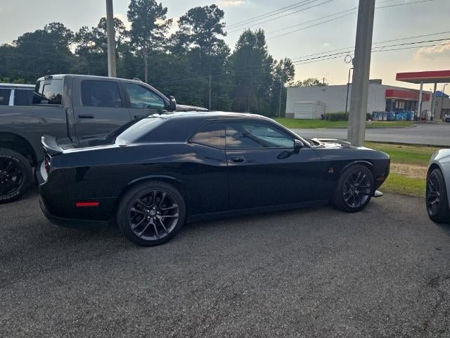 2023 Dodge Challenger R/T Scat Pack RWD