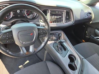 2023 Dodge Challenger R/T Scat Pack RWD