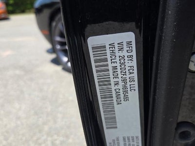 2023 Dodge Challenger R/T Scat Pack RWD