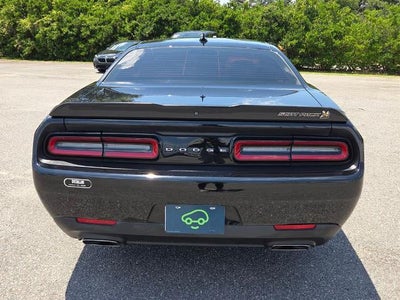 2023 Dodge Challenger R/T Scat Pack RWD